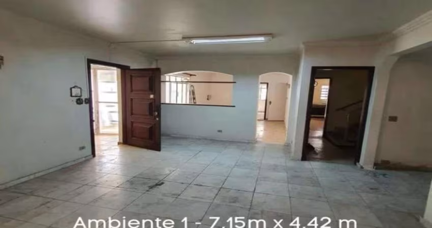 Casa à venda na Rua Coronel Otaviano da Silveira, Ferreira, São Paulo - SP