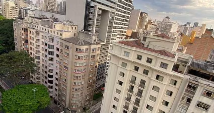 Apartamento à venda na Rua Aurora, Santa Efigênia, São Paulo - SP