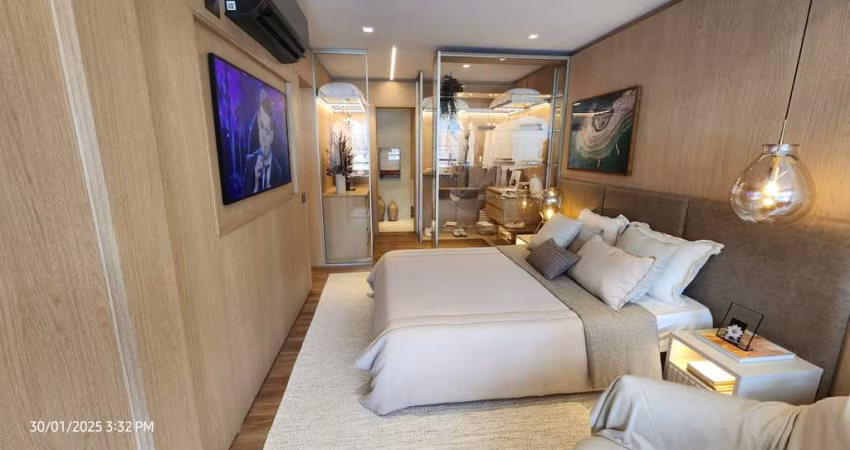 Apartamento à venda na Avenida Evandro Lins e Silva, Barra da Tijuca, Rio de Janeiro - RJ