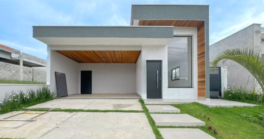 Casa de Condomínio à venda na Rodovia João Amaral Gurgel, Parque Residencial Maria Elmira, Caçapava - SP