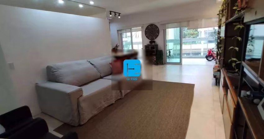 Apartamento para alugar na Rua Bambina, Botafogo, Rio de Janeiro - RJ