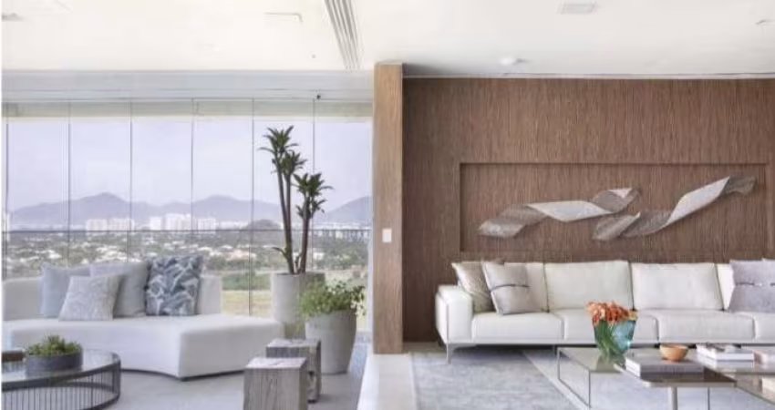 Apartamento à venda na Avenida Ermanno Dallari, Barra da Tijuca, Rio de Janeiro - RJ