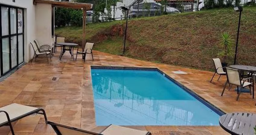 Apartamento à venda na Rua Friedrich Kristian Berg, Lageado, Cotia - SP
