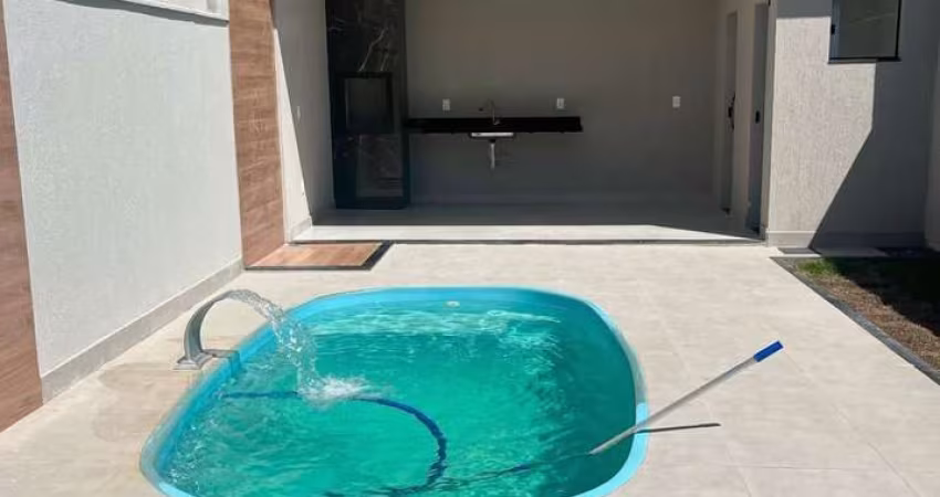Casa à venda na Rua Sargento Waldir Silva, Jardim Atlântico Central (Itaipuaçu), Maricá - RJ