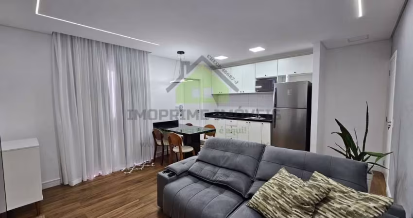 Apartamento para Venda em Jacareí, Pagador de Andrade, 2 dormitórios, 1 suíte, 1 banheiro, 2 vagas