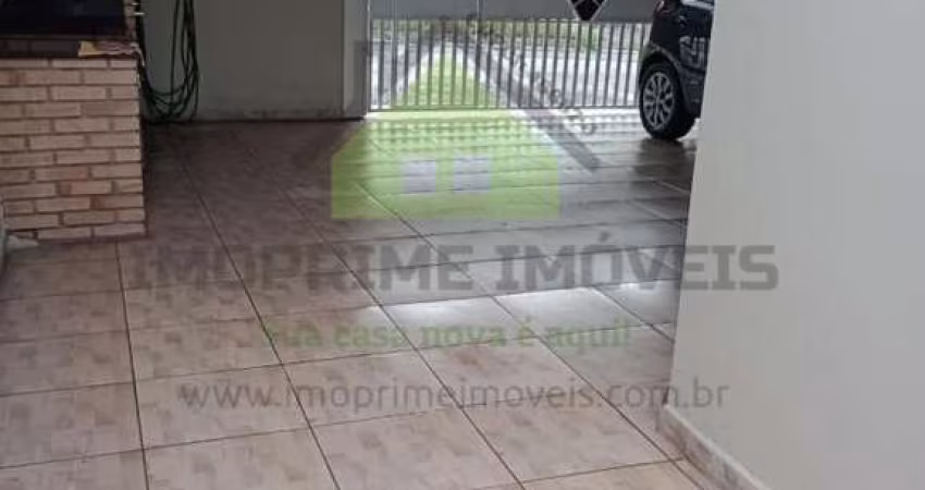 Casa para Venda em Jacareí, Loteamento Villa Branca, 3 dormitórios, 1 suíte, 1 banheiro, 2 vagas