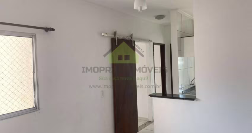 Apartamento para Venda em Jacareí, Jardim Nova Esperança, 2 dormitórios, 1 banheiro, 1 vaga