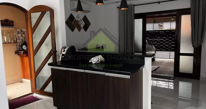 Casa para Venda em Jacareí, Jardim Santa Marina, 2 dormitórios, 1 banheiro, 2 vagas