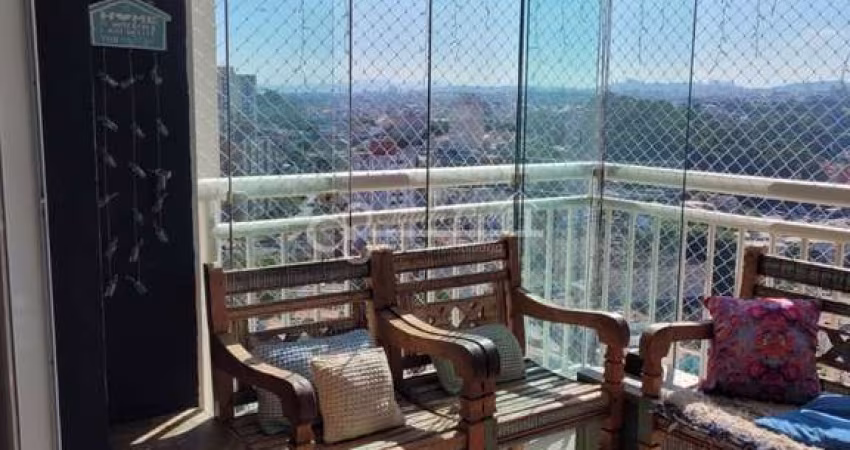Venda: Apartamento DE LUXO EM CONDOMÍNIO CLUBE - Bairro Nova Petrópolis - SBCampo/SP - R$ 1.370.000,00 - Ref. AP01316