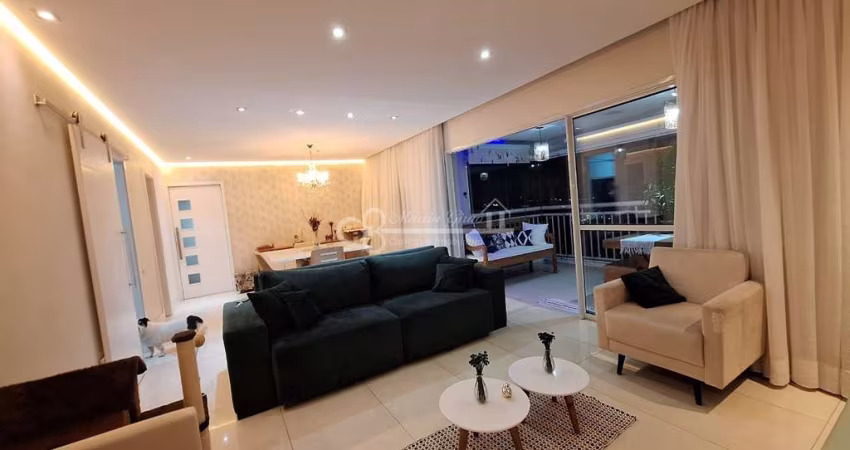 Venda: Apartamento DE LUXO EM CONDOMÍNIO CLUBE - Bairro Nova Petrópolis - SBCampo/SP - R$ 1.370.000,00 - Ref. AP01317