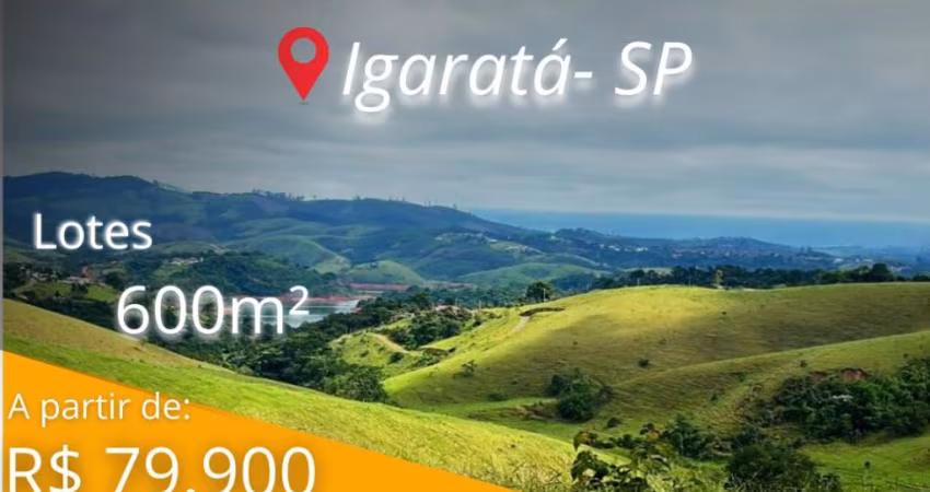 Terrenos de 600m² prontos para receber o seu novo estilo de vida, com infraestrutura completa e um complexo de lazer que parece de resort.