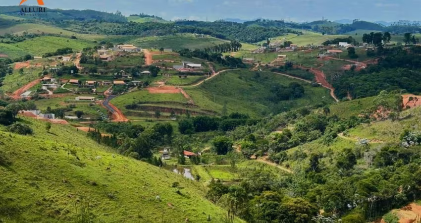 Lotes amplos com lazer completo e muita área verde  A poucos minutos da Represa do Jaguari  Um bairro planejado, calmo e valorizado.