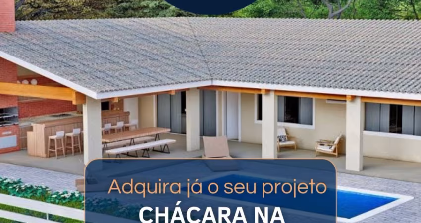 OPORTUNIDADE PERFEITA DE TER O SEU LUGAR !!!