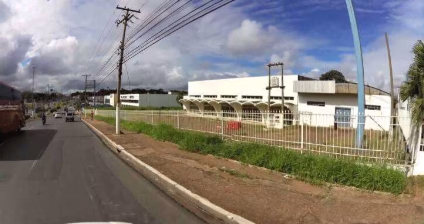 Alugo Imóvel Comercial grande porte Avenida Fernando Correa Cuiabá MT