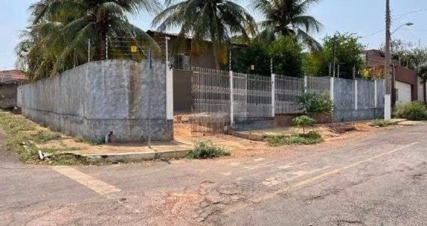 Vende-se casa no Jardim Califórnia Cuiabá
