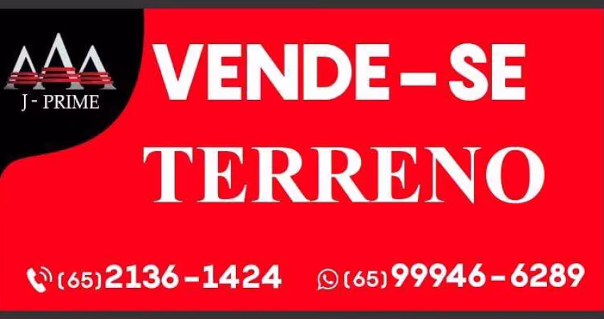 Vende-se 2 terrenos bem localizados na região do Tijucal