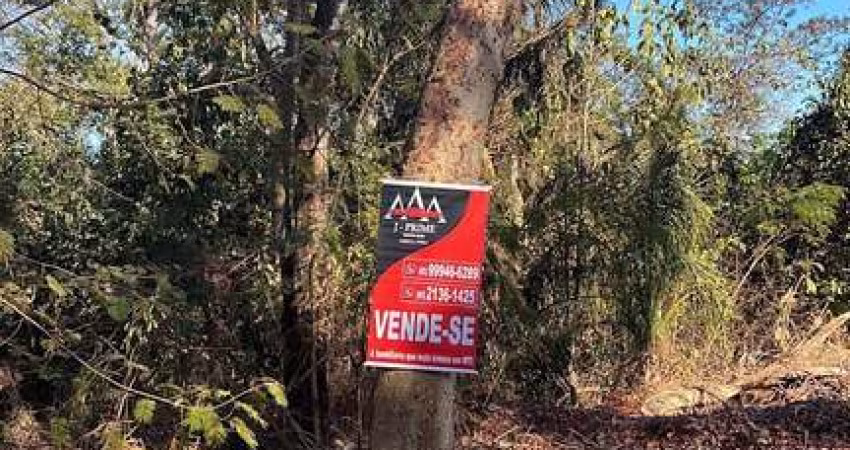 Área para Pesqueiro em Santo Antônio do Leverger