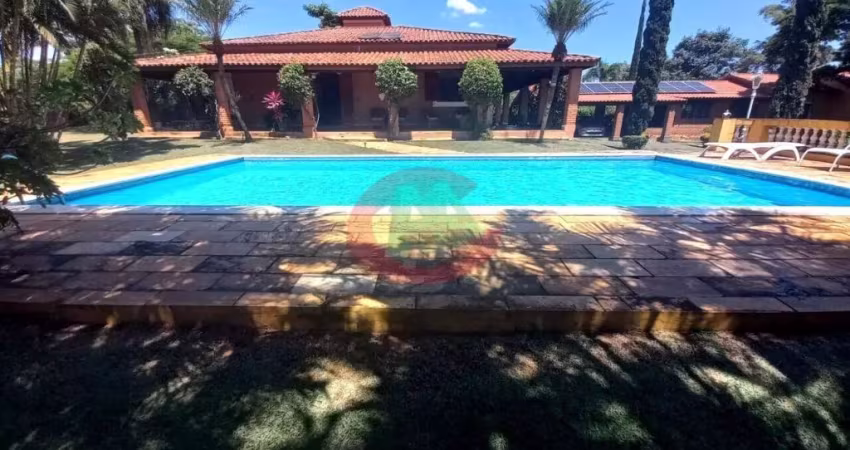 chácara a venda condomínio Lagos de Shanadú