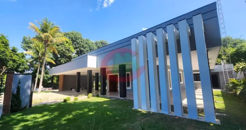 Belíssima  Chácara com 3 Suítes à venda, 3000 m² por R$ 4.000.000 - Vale das Laranjeiras - Indaiatuba/SP