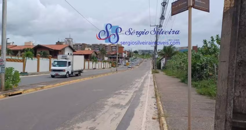 Terreno em excelente localização no Porto das Dunas com 915,45m²