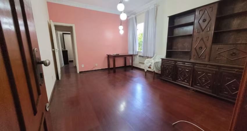 EXCELENTE OPORTUNIDADE DE UM SALA 2 QUARTOS, COM 76M², POR R$370,000,00, NA TIJUCA, PERTO DA PRAÇA SÁENZ PEÑA