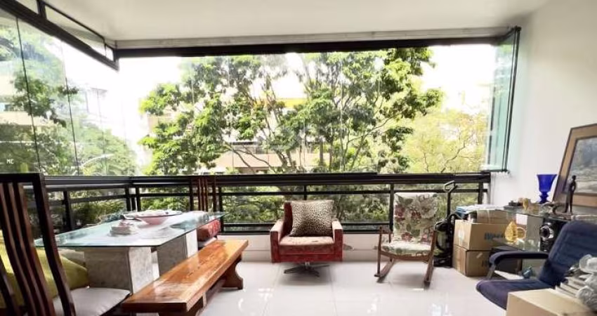 Apartamento para Venda em Rio de Janeiro, Barra da Tijuca, 3 dormitórios, 2 suítes, 5 banheiros, 3 vagas