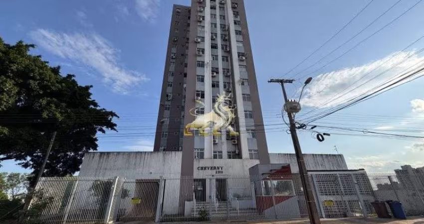 APARTAMENTO À VENDA - EDIFÍCIO CHEVERNY
