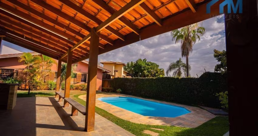 Casa com 3 dormitórios à venda, 407 m² por R$ 1.390.000,00 - Jardim Bandeirantes - Sorocaba/SP