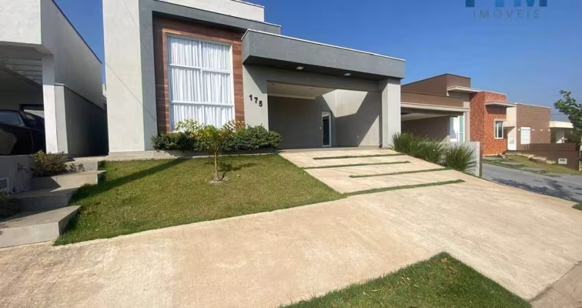 Casa com 3 dormitórios à venda, 149 m² por R$ 1.180.000,00 - Condomínio Lagos D'Icaraí - Salto/SP