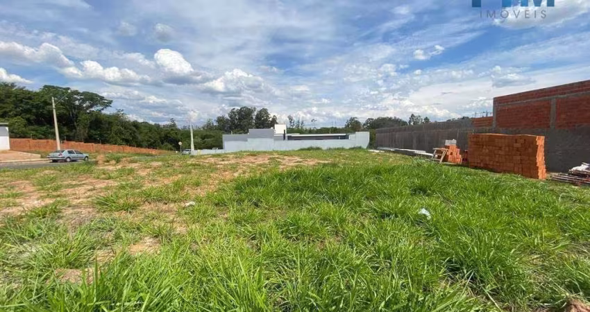 Terreno à venda, 350 m² por R$ 318.000,00 - Condomínio Costa das Areias II - Salto/SP