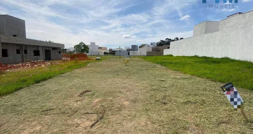 Terreno à venda, 350 m² por R$ 318.000,00 - Condomínio Costa das Areias II - Salto/SP