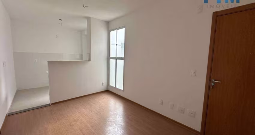 Apartamento com 2 dormitórios à venda, 40 m² por R$ 223.000 - Império La Castelle - Itu/SP