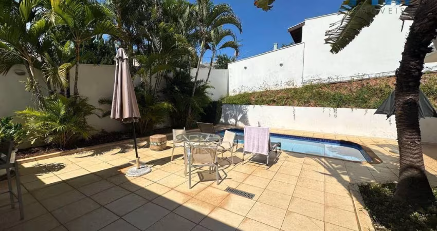 Casa com 5 dormitórios para alugar, 387 m² por R$ 12.000,00/mês - Condomínio Jardim Theodora - Itu/SP