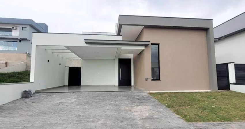 Casa com 3 dormitórios à venda, 170 m² por R$ 1.350.000,00 - Residencial Lagos D'icaraí - Salto/SP
