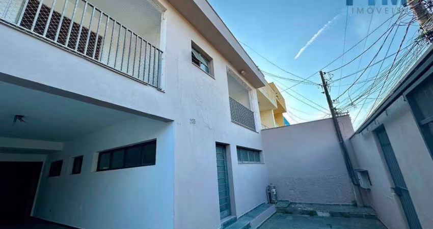 Casa Comercial e Residencial para alugar, 344 m² por R$ 4.500/mês - Jardim Santana - Itu/SP