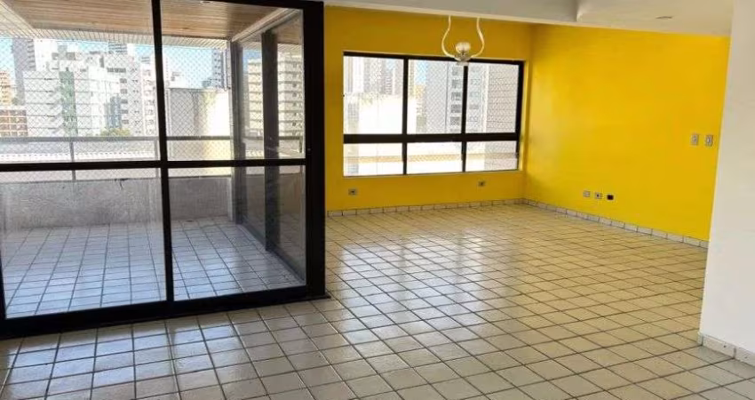 Imóvel para venda possui 170 metros quadrados com 4 quartos em Graças - Recife - PE