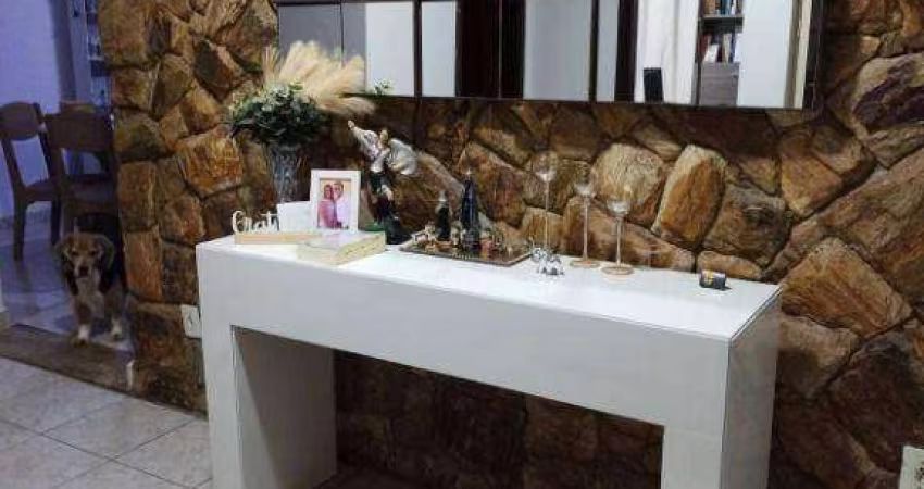 Casa com 3 dormitórios à venda, 163 m² por R$ 350.000,00 - Foch - Pouso Alegre/MG