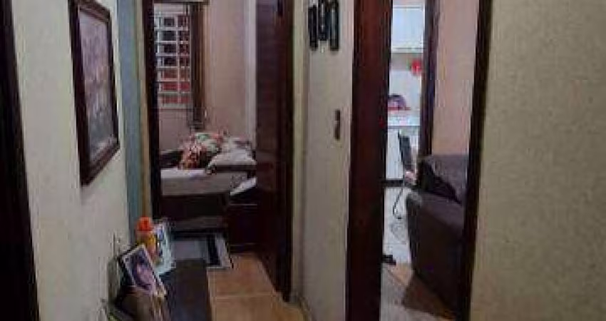 Casa com 4 dormitórios à venda, 118 m² por R$ 410.000 - Aristeu Costa Rios - Pouso Alegre/MG