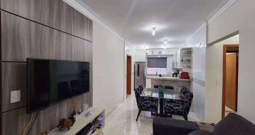 Apartamento com 2 dormitórios à venda, 77 m² por R$ 350.000 - Santa Rita II - Pouso Alegre/MG