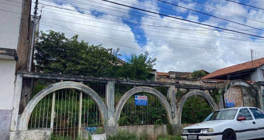 Casa com 3 dormitórios à venda, 150 m² por R$ 250.000,00 - São João - Pouso Alegre/MG