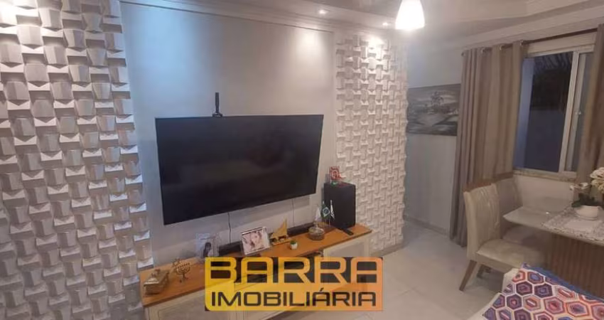 Apartamento à venda em Barra dos Coqueiros, Marivan, com 3 quartos