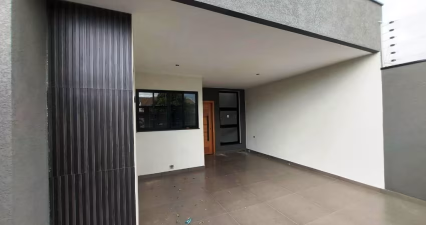casa c/ 3 quartos (1 suíte), jardim são paulo 2, 90 m² construção, sarandi