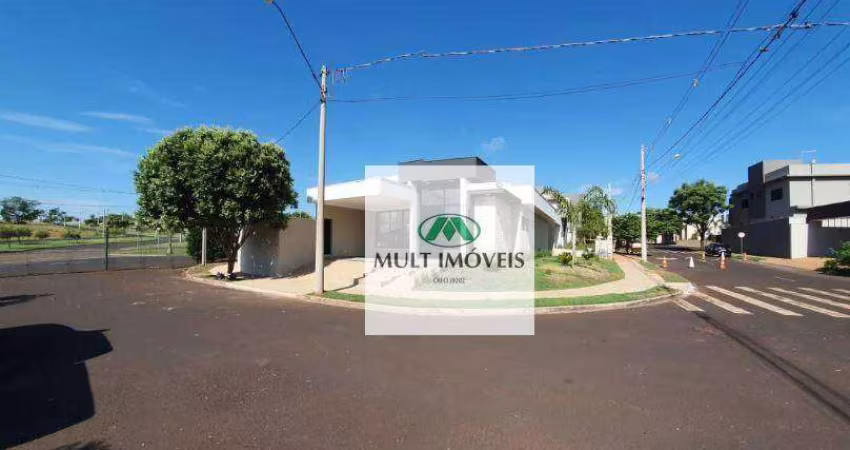 Casa à venda, 196 m² por R$ 1.600.000,00 - Condomínio Buona Vita - Ribeirão Preto/SP