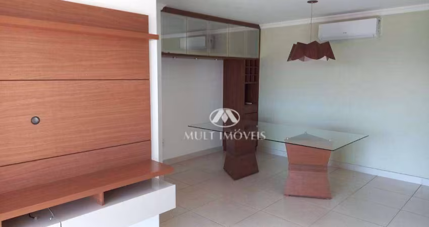 Apartamento em excelente localização com 95,51m² de área útil, 3 dormitórios, sendo 1 suíte.