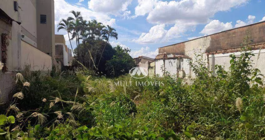 Oportunidade!!!Terreno Misto próximo Avenida João Fiúza