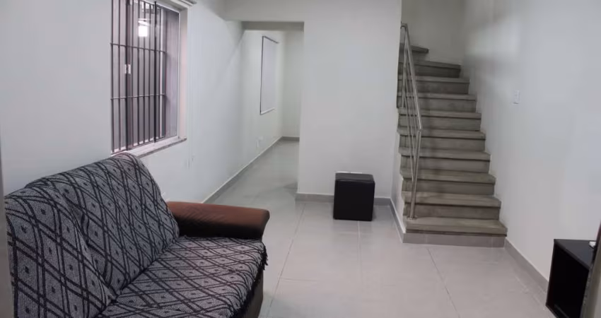 Sobrado Comercial e Residencial no Campo Belo 300 metros 3 quartos 02 Vagas