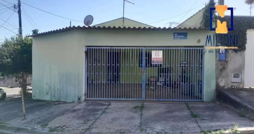 Casa com 2 quartos à venda na Rua São Policarpo, --, Jardim Bom Retiro, Salto