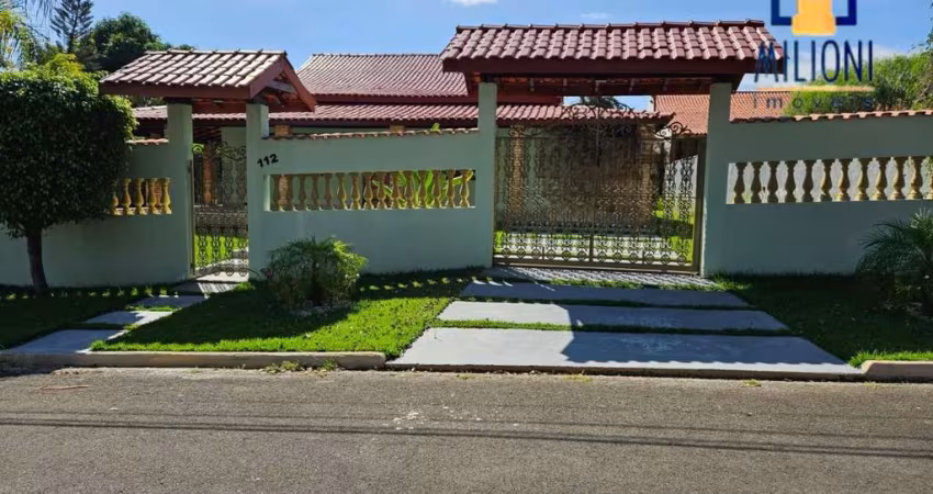 Casa em condomínio fechado com 3 quartos à venda na Rua João Dotta, --, Condomínio Zuleika Jabour, Salto