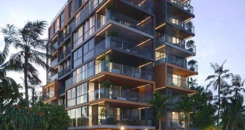 Apartamento para Venda em Cabedelo, Camboinha, 3 dormitórios, 3 suítes, 4 banheiros, 2 vagas