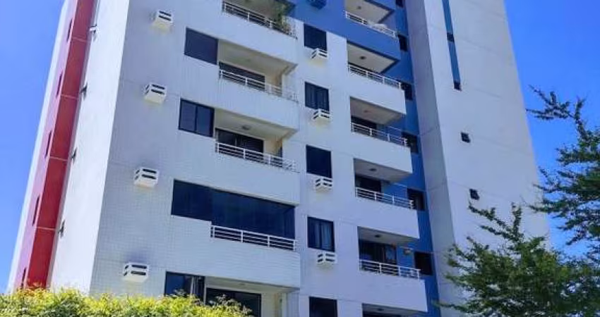 Apartamento para Venda em João Pessoa, manaira, 1 dormitório, 1 banheiro, 1 vaga